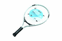 Raquette da tennis enfant JR TECH 21 STIGA avec housse / aluminium / blanc / noir prestadestock.com