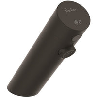 Vue d'ensemble du robinet électronique Ideal Standard Sensorflow en finition noir mat