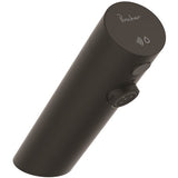 Vue d'ensemble du robinet électronique Ideal Standard Sensorflow en finition noir mat