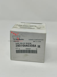 Roulement de Moyeu de Roue Arrière OEM pour Subaru | Réf. 28016AA0308A