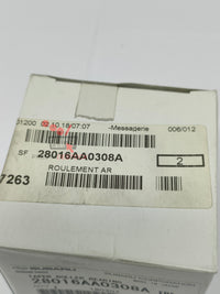 Roulement de Moyeu de Roue Arrière OEM pour Subaru | Réf. 28016AA0308A