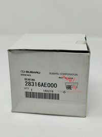 28316AE000 Roulement de moyeu de roue avant d'origine Subaru 