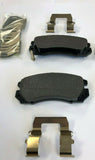 OEM 26296FA041 original part Brake pad for Subaru IMPREZA WRX MY94-MY96
