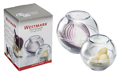 Set 2 boules fraîcheur Westmark Anti odeur
