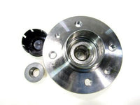 ORIGINAL PART for RENAULT Wheel hub, Wheel bearing kit OEM 7701206353 