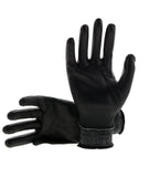 set of 2 pairs Muc-Off workshop gloves L